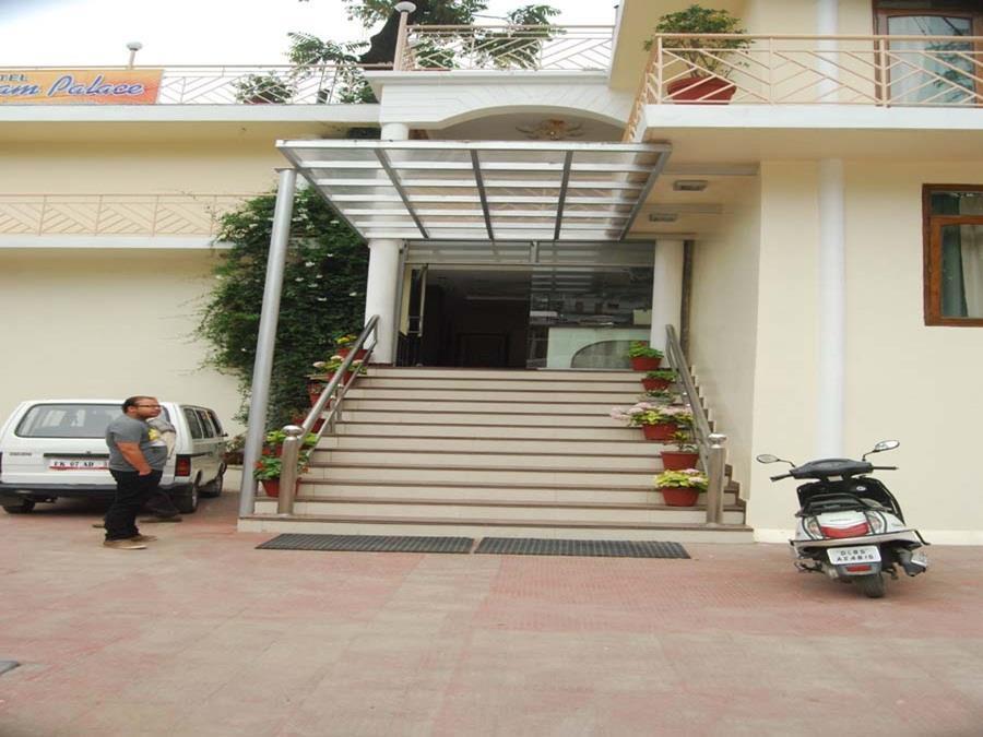 Hotel Dream Palace Mussoorie Kültér fotó